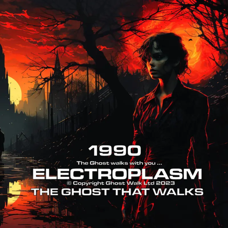 ElectroPlasm 1990 cover